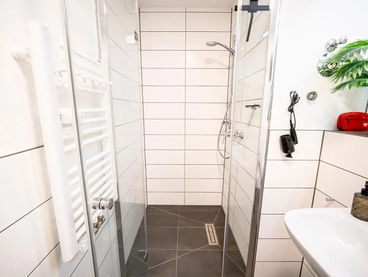 Premium Studio - 1 Min To Hbf MHG Appartement
