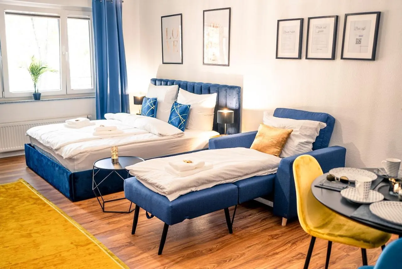 Premium Studio - 1 Min To Hbf Mannheim Germany