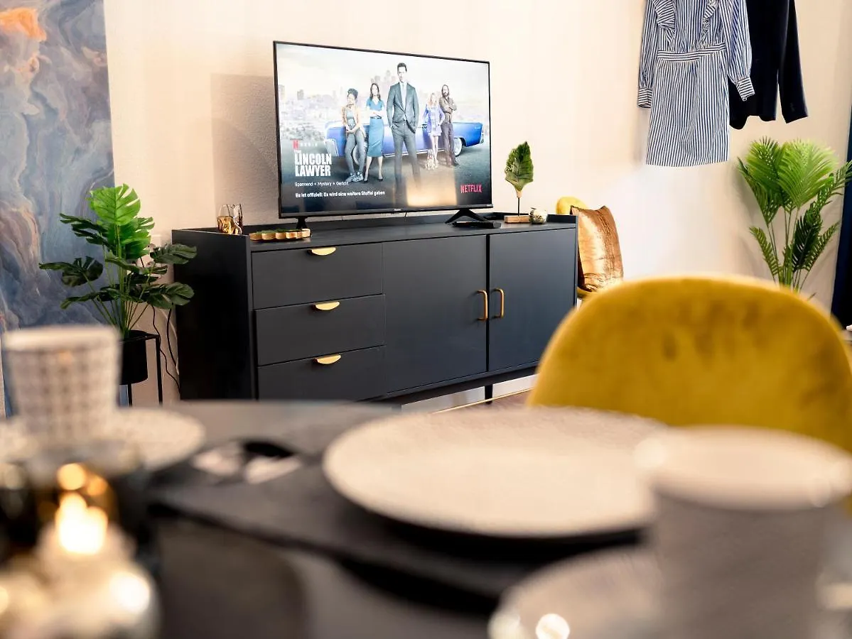 Premium Studio - 1 Min To Hbf Mannheim